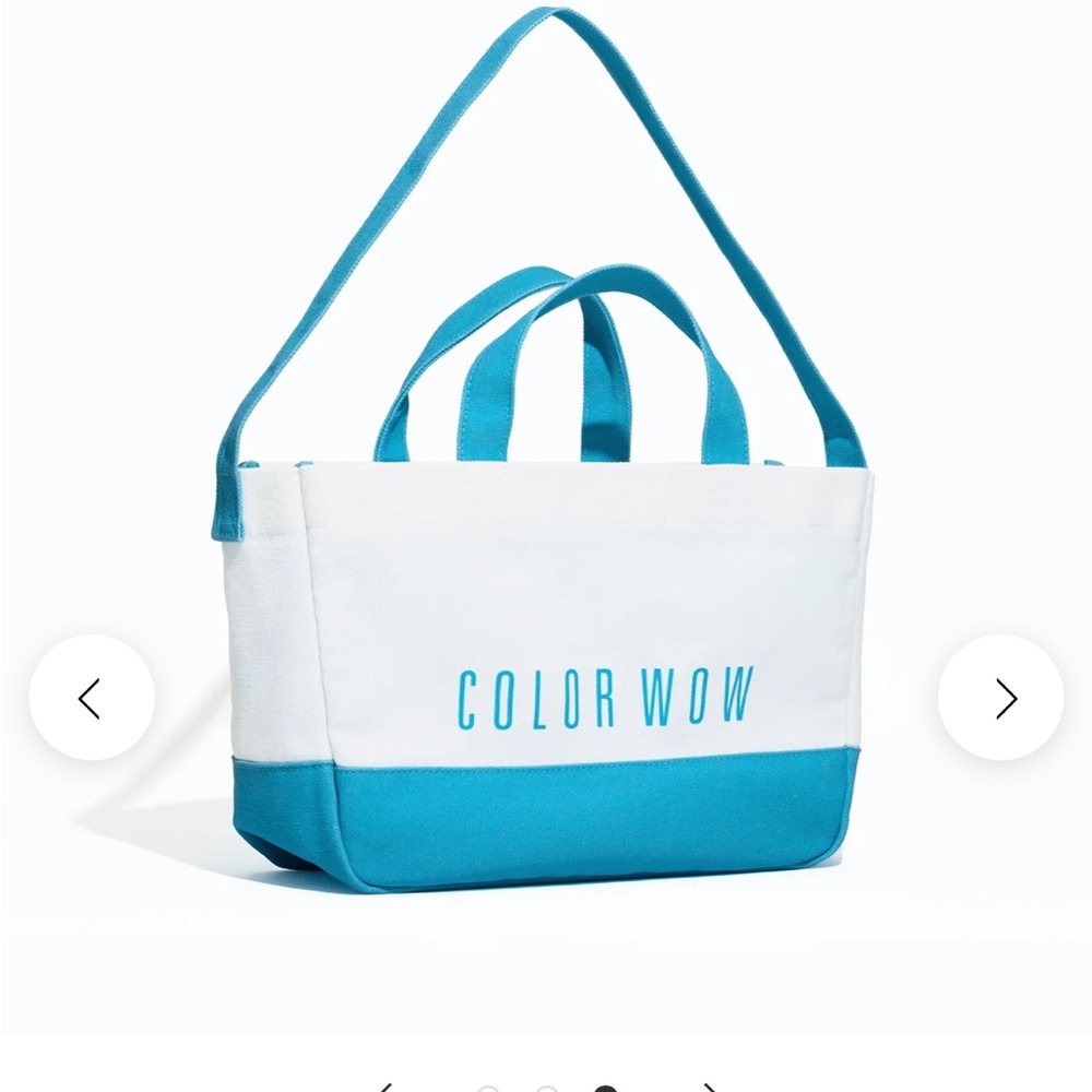 Tote Bag from Color Wow